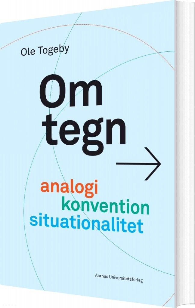 Om Tegn   Ole Togeby   Bog