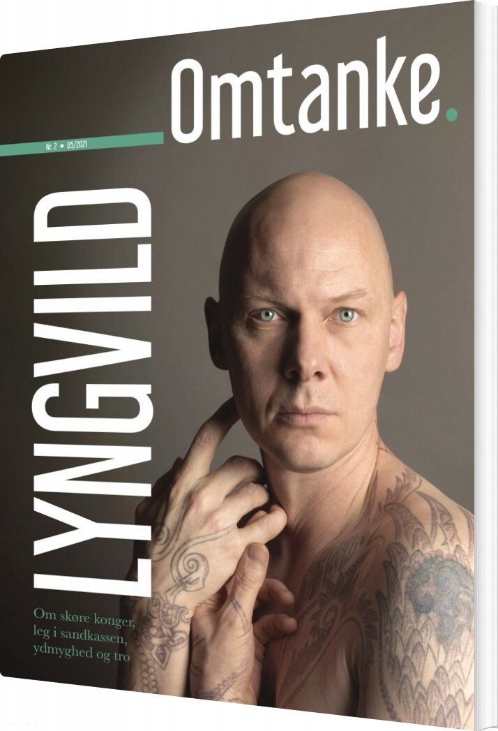 Omtanke   Jim Lyngvild   Christian Have   Bog