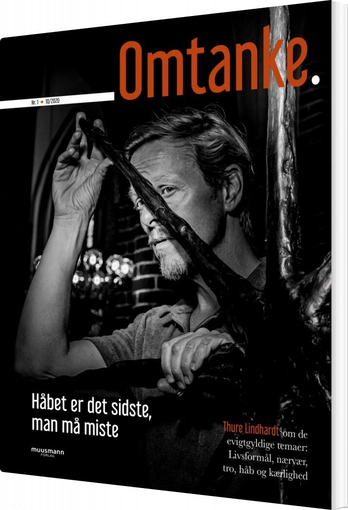 Omtanke   Thure Lindhardt   Christian Have   Bog
