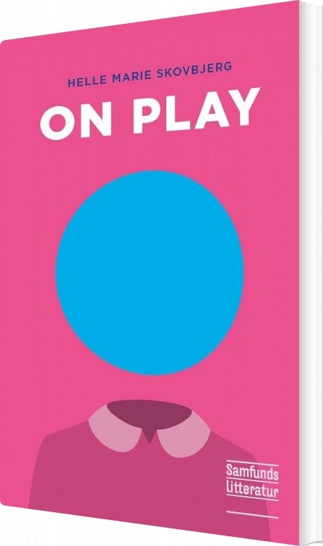 On Play   Helle Marie Skovbjerg   English Book