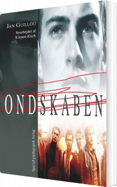 Ondskaben   Jan Guillou   Bog