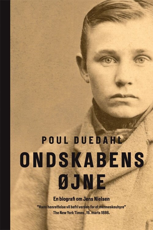 Ondskabens øjne   Poul Duedahl   Bog