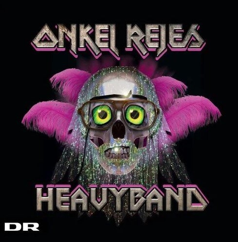 Onkel Reje   Onkel Rejes Heavyband   Vinyl Lp