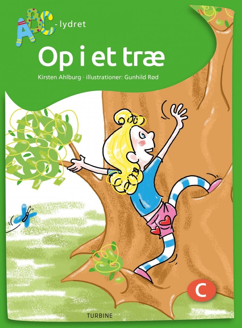 Op I Et Træ   Kirsten Ahlburg   Bog