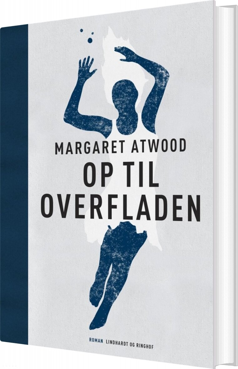 Op Til Overfladen Margaret Atwood Bog