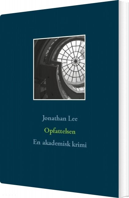Opfattelsen Jonathan Lee Bog