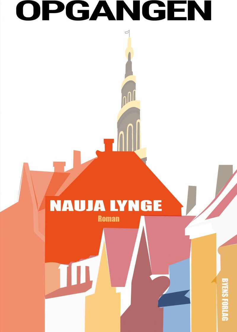 Opgangen   Nauja Lynge   Bog