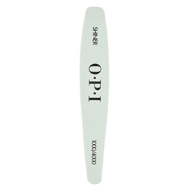 Opi Neglefil   Shiner