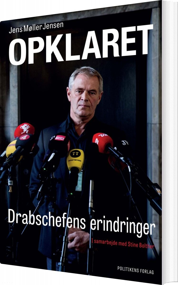 Opklaret   Stine Bolther   Bog