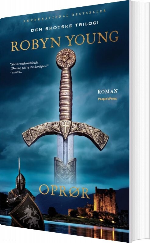 Oprør Robyn Young Bog