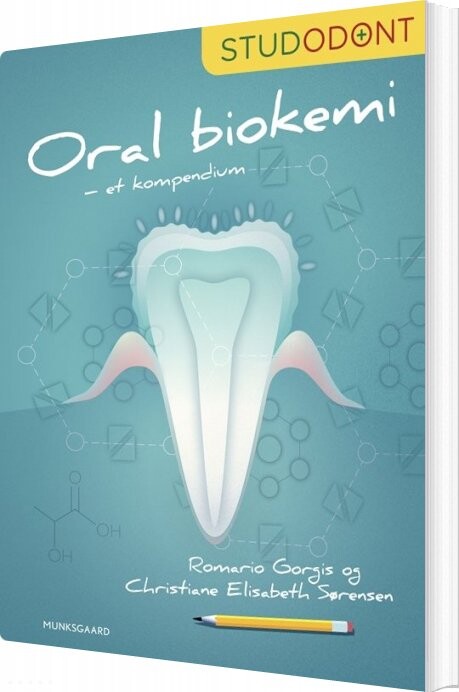 Oral Biokemi   Romario Jalal Gorgis   Bog