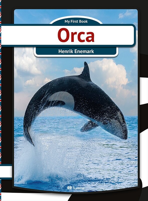 Orca   Henrik Enemark   Bog
