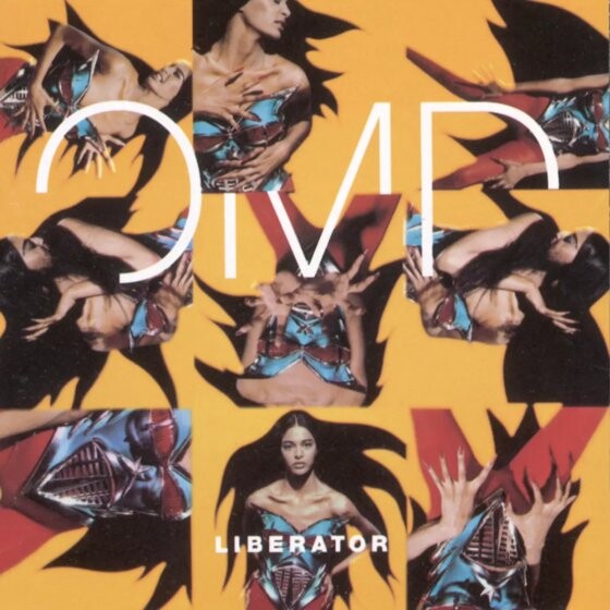 Orchestral Manoeuvres In The Dark Liberator Vinyl Lp
