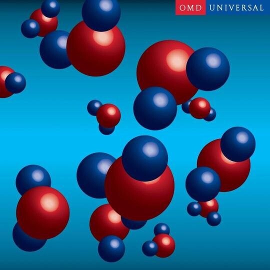 Orchestral Manoeuvres In The Dark Universal Vinyl Lp