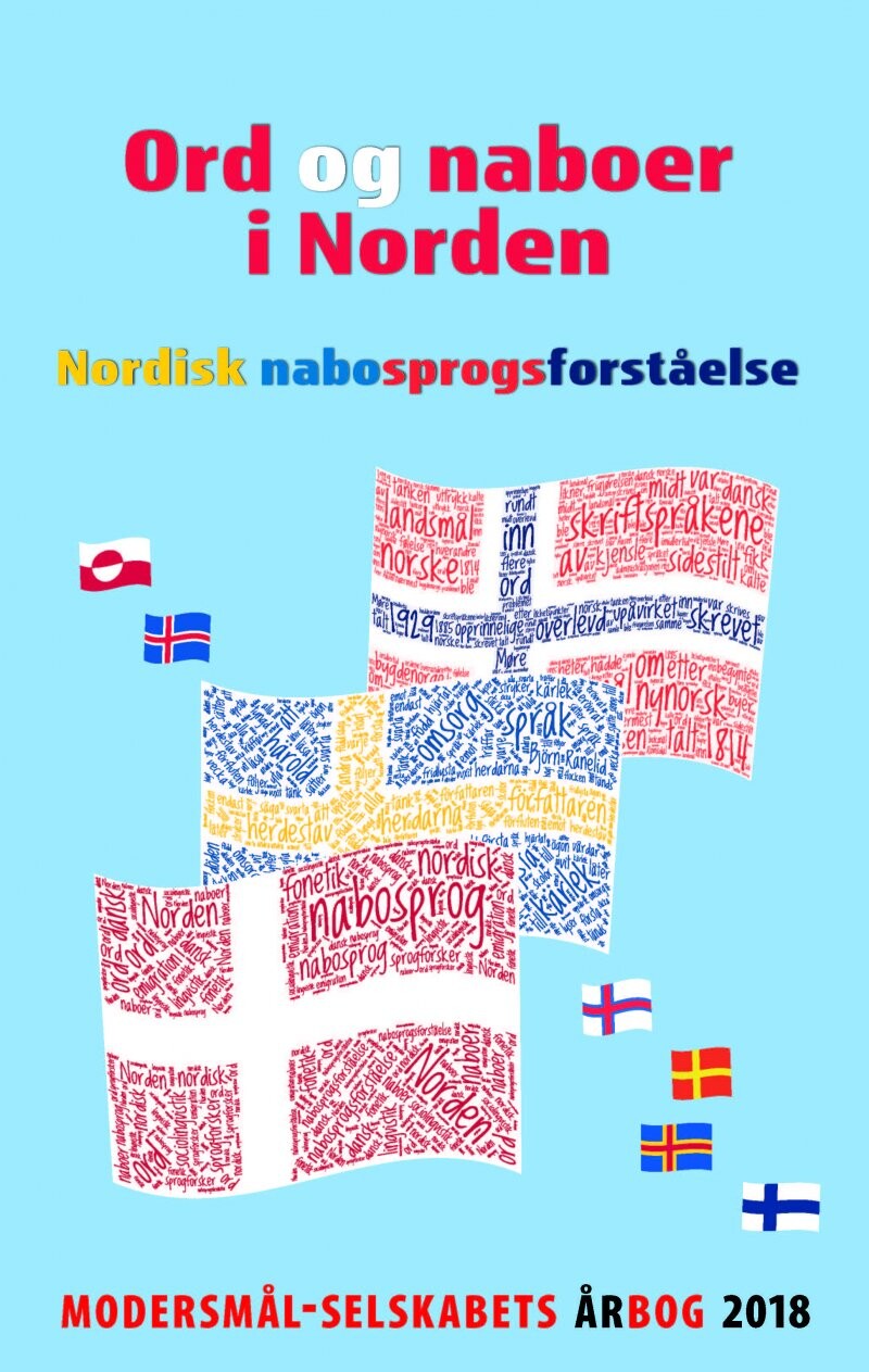 Ord Og Naboer I Norden   Georg Stubkjær Adamsen   Bog