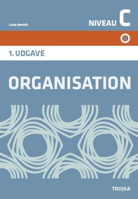Organisation Niveau C   Lene Jenrich   Bog