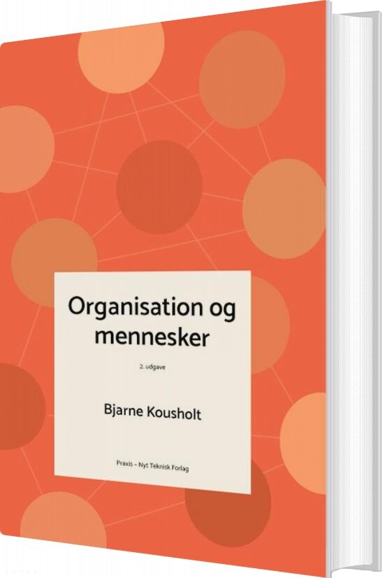 Organisation Og Mennesker   Bjarne Kousholt   Bog