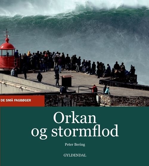 Orkan Og Stormflod   Peter Bering   Bog