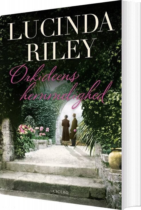 Orkideens Hemmelighed   Lucinda Riley   Bog