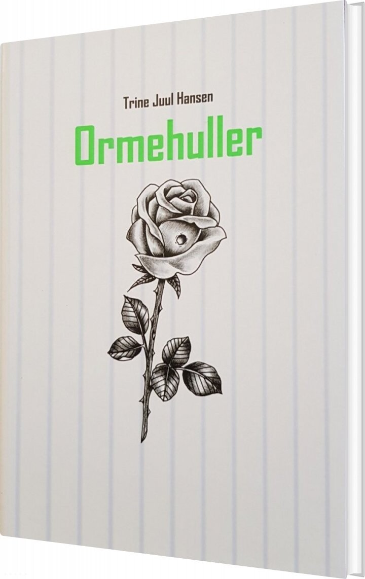 Ormehuller Trine Juul Hansen Bog