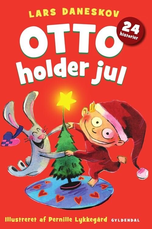 Otto Holder Jul   Lars Daneskov   Bog