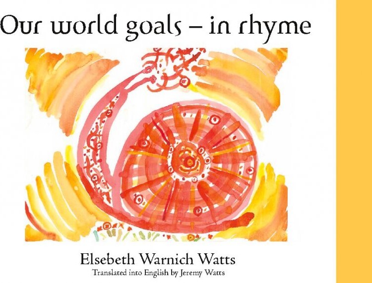Our World Goals Elsebeth Warnich Watts English Book