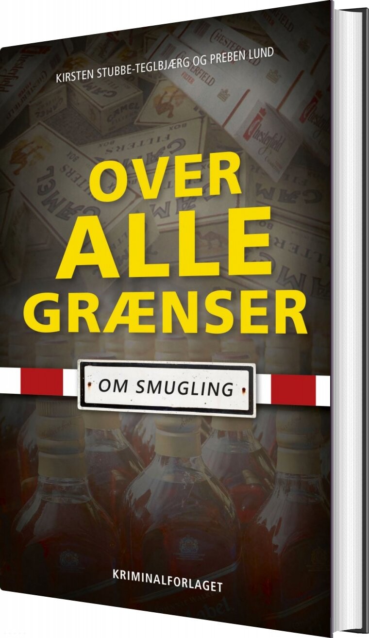 Over Alle Grænser Preben Lund Bog