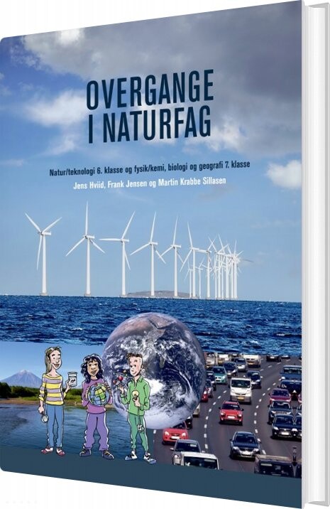 Overgange I Naturfag Frank Jensen Bog