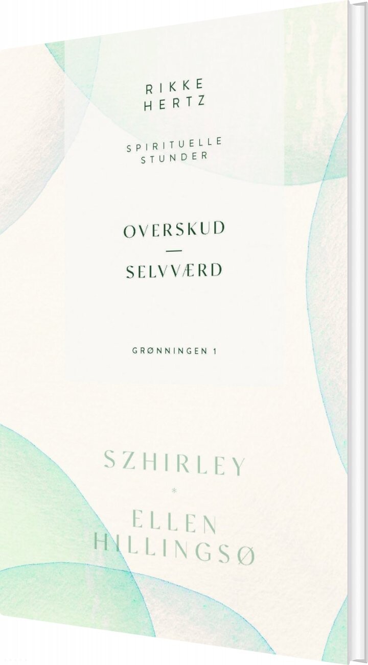 Overskud Og Selvværd Rikke Hertz Bog