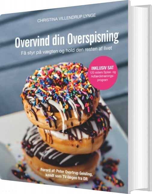 Overvind Din Overspisning   Christina Villendrup Lynge   Bog