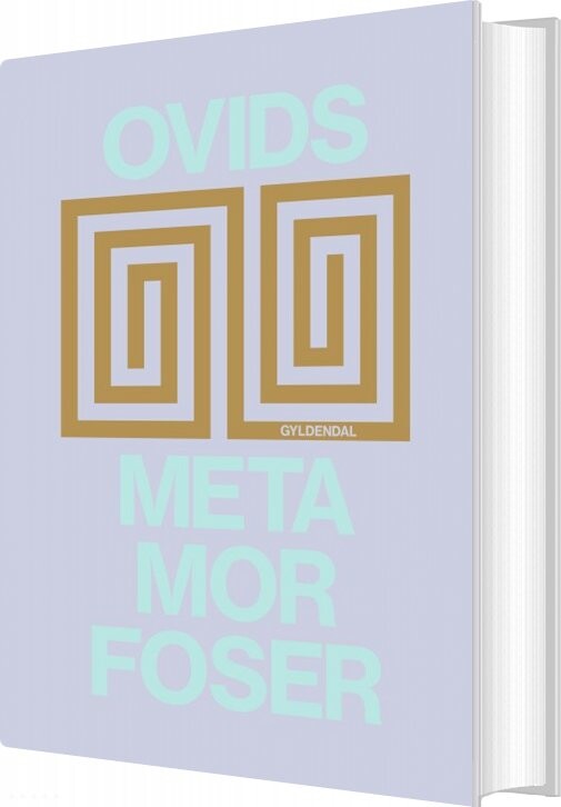 Ovids Metamorfoser Ovid Bog