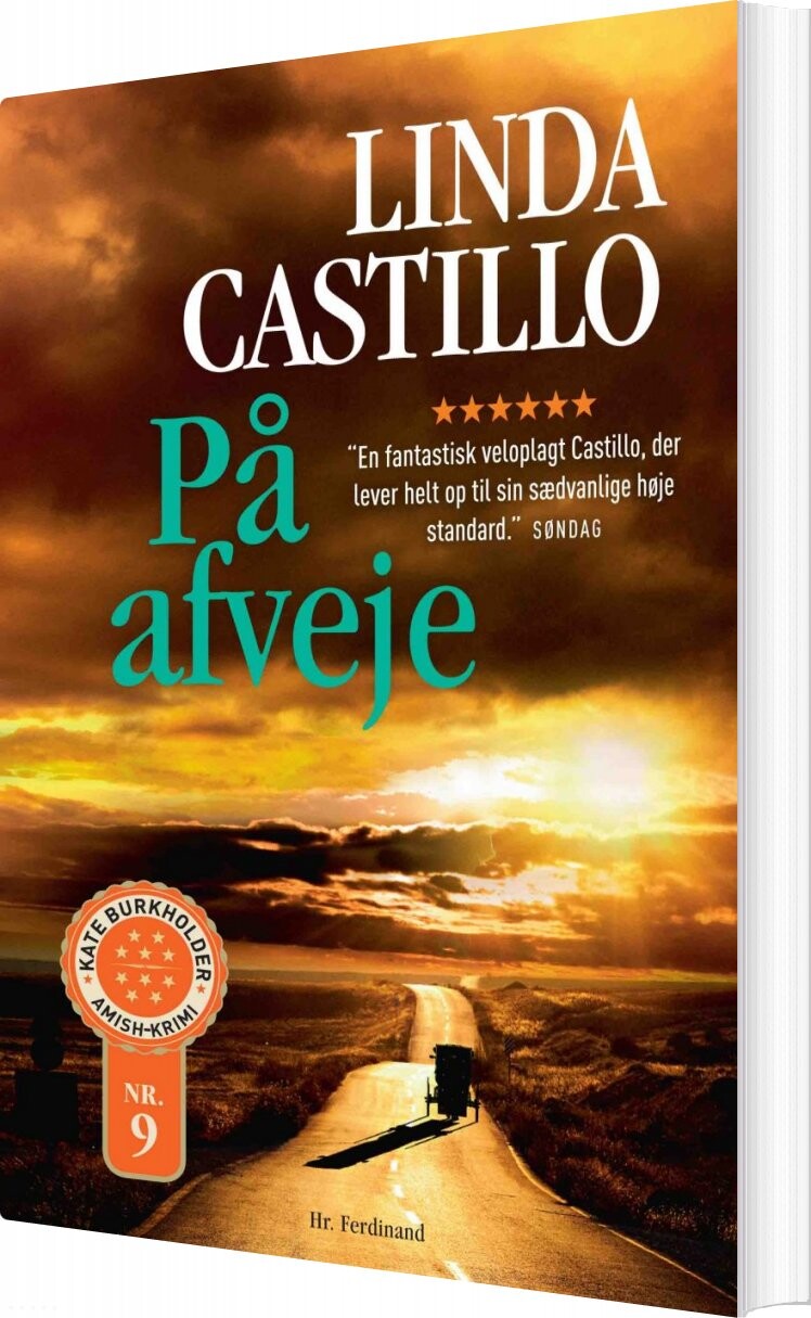 På Afveje   Linda Castillo   Bog