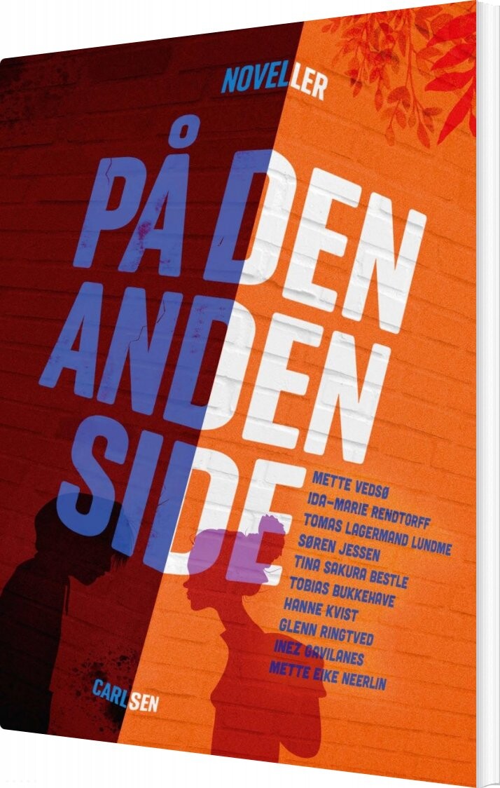 På Den Anden Side   Noveller   Ida Marie Rendtorff   Bog