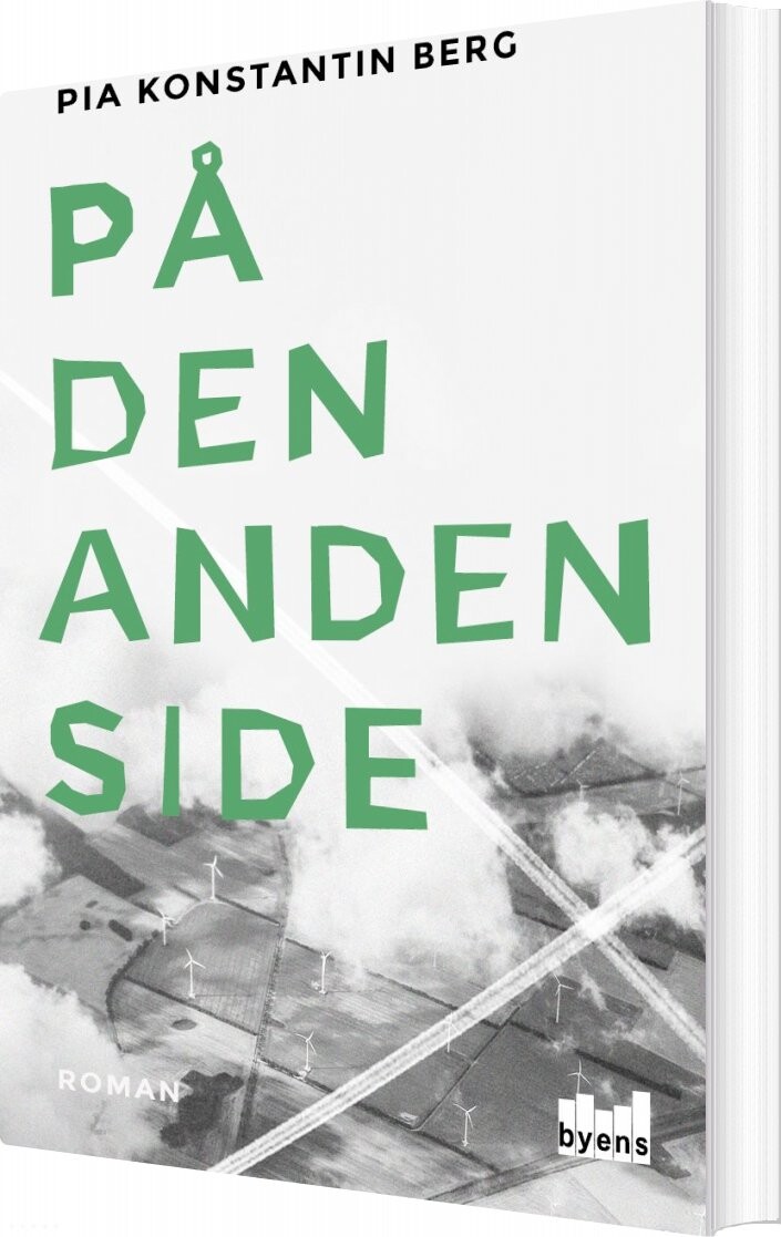 På Den Anden Side   Pia Konstantin Berg   Bog
