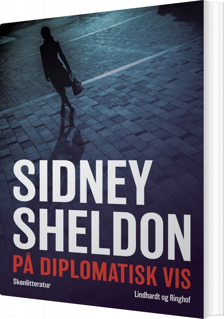 På Diplomatisk Vis   Sidney Sheldon   Bog