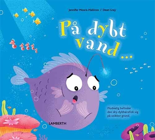 På Dybt Vand   Jennifer Moore Mallinos   Bog
