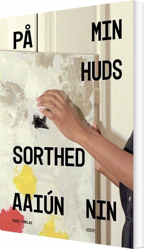 På Min Huds Sorthed   Aai? N Nin   Bog