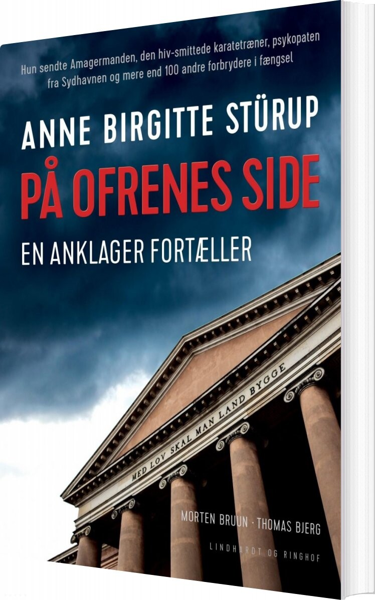 På Ofrenes Side   Morten Bruun   Bog