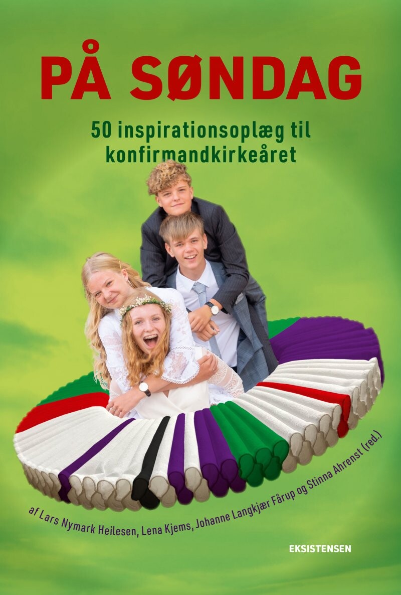 På Søndag   Lars Nymark Heilesen   Bog