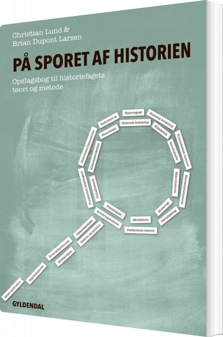 På Sporet Af Historien   Christian Lund   Bog
