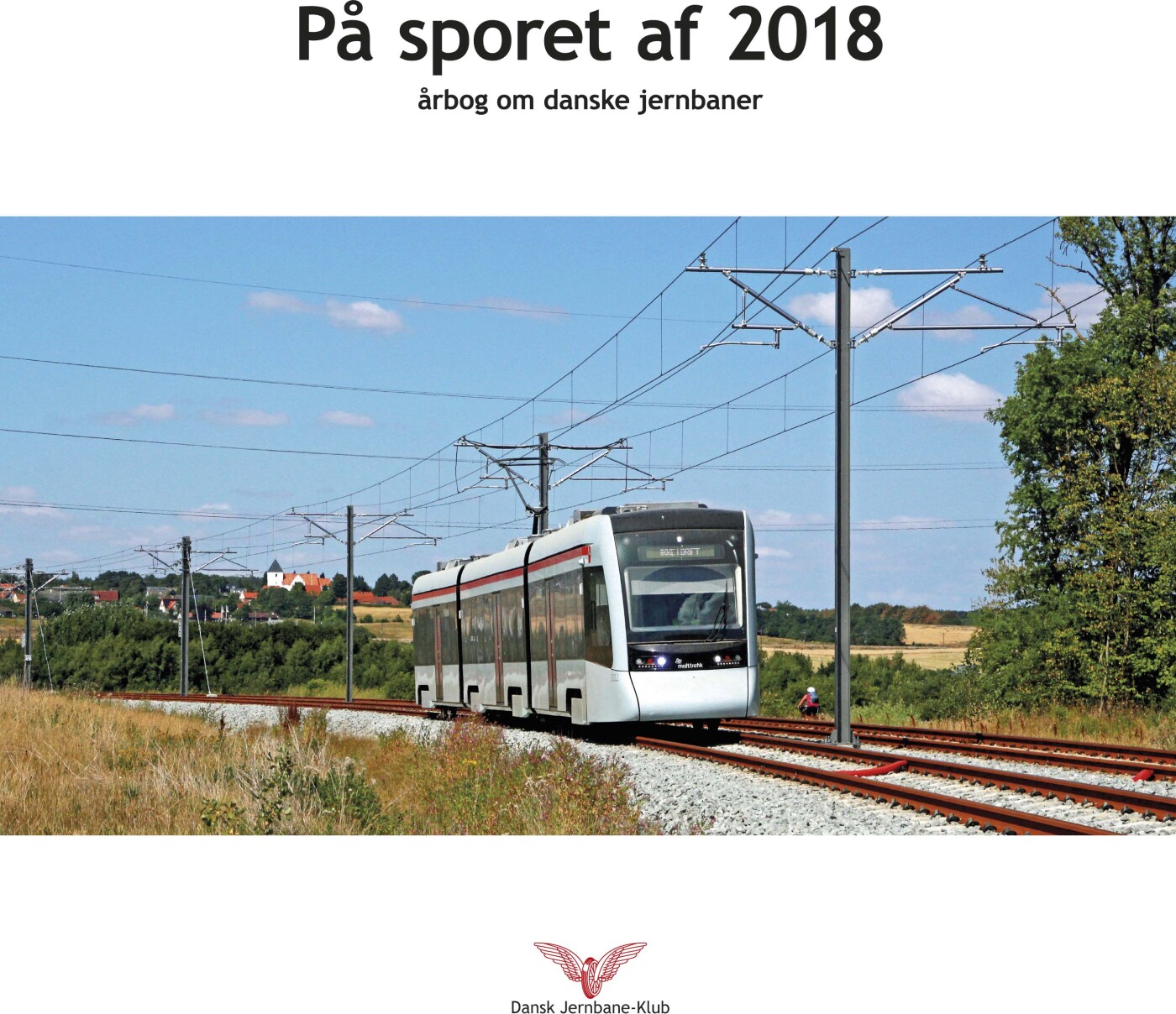 På Sporet Af 2018   Niklas Havresøe   Bog