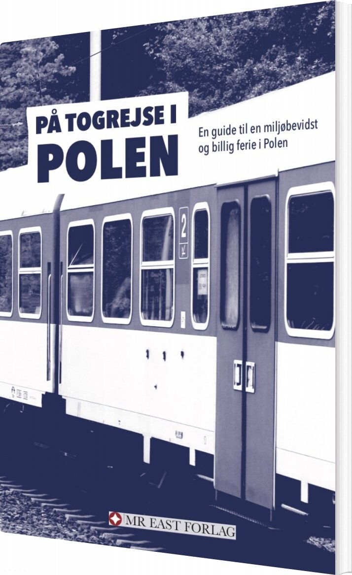 På Togrejse I Polen   Ota Tiefenb? Ck   Bog