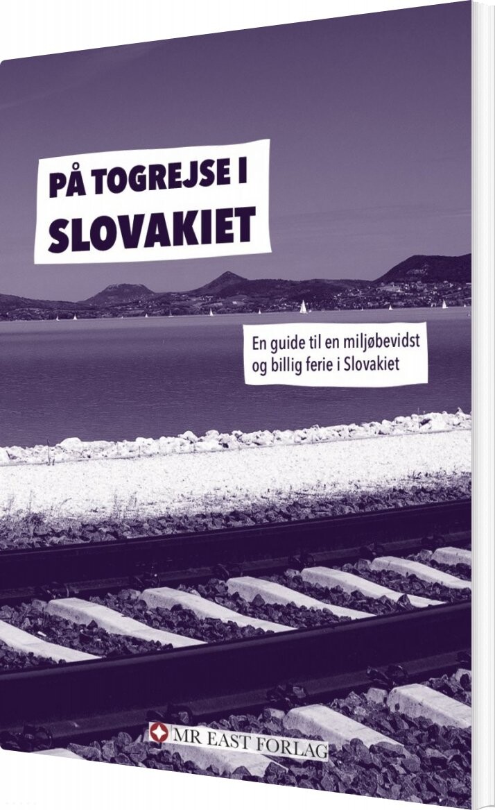 På Togrejse I Slovakiet   Ota Tiefenb? Ck   Bog
