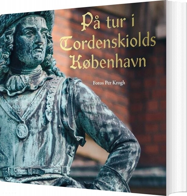 På Tur I Tordenskiolds København   Morten Lander Andersen   Bog