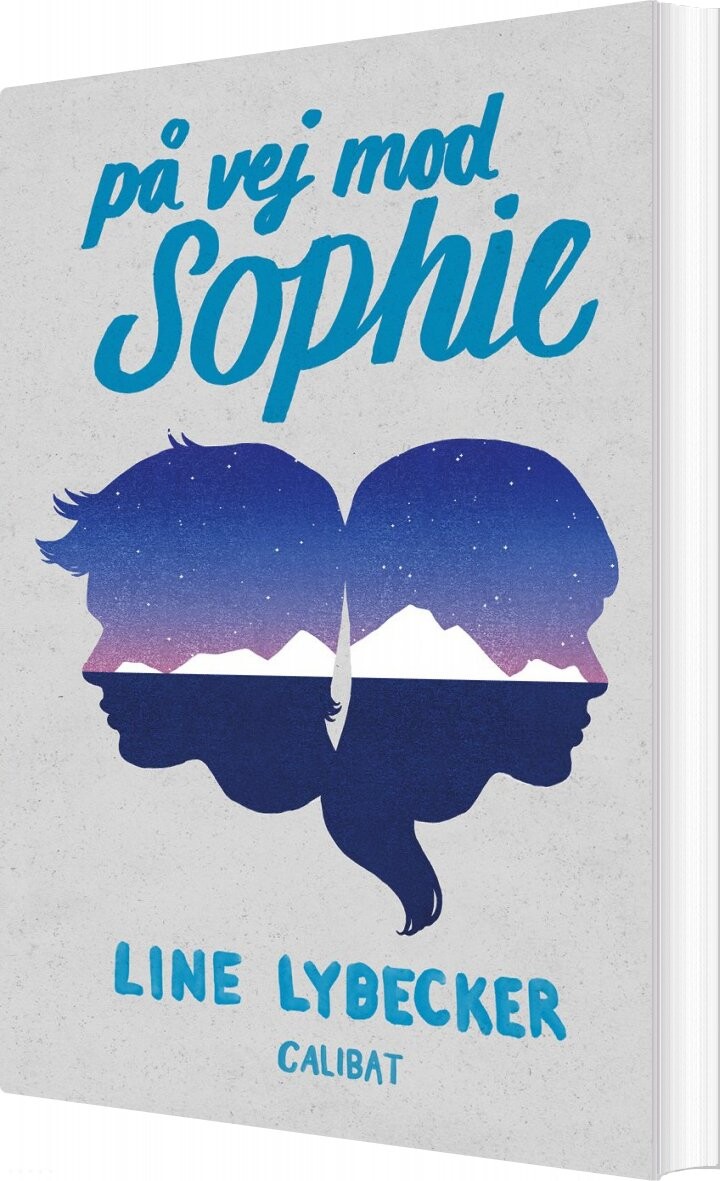 På Vej Mod Sophie   Line Lybecker   Bog