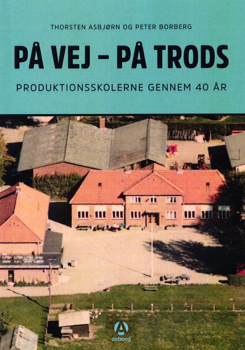 På Vej   På Trods   Peter Borberg   Bog
