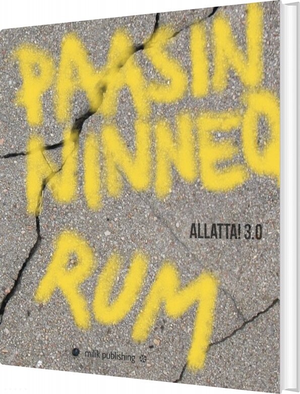 Paasinninneq   Rum   Paninnguaq Møller   Bog