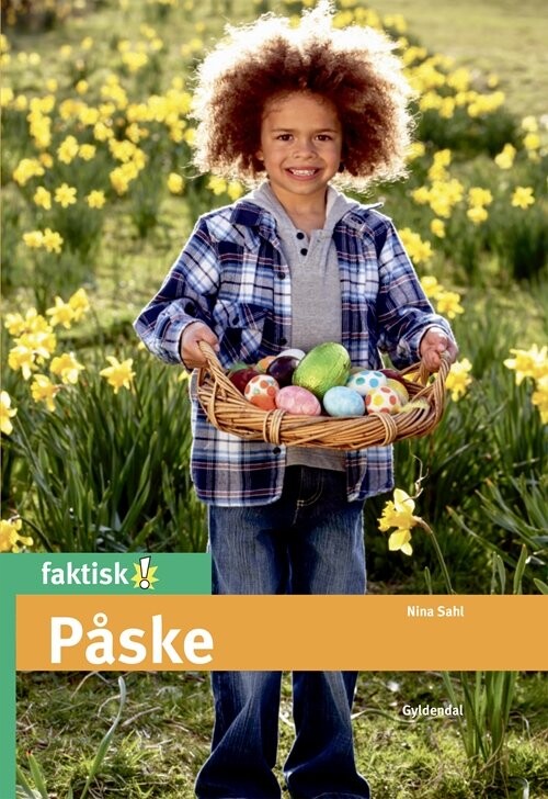 Påske   Nina Sahl   Bog