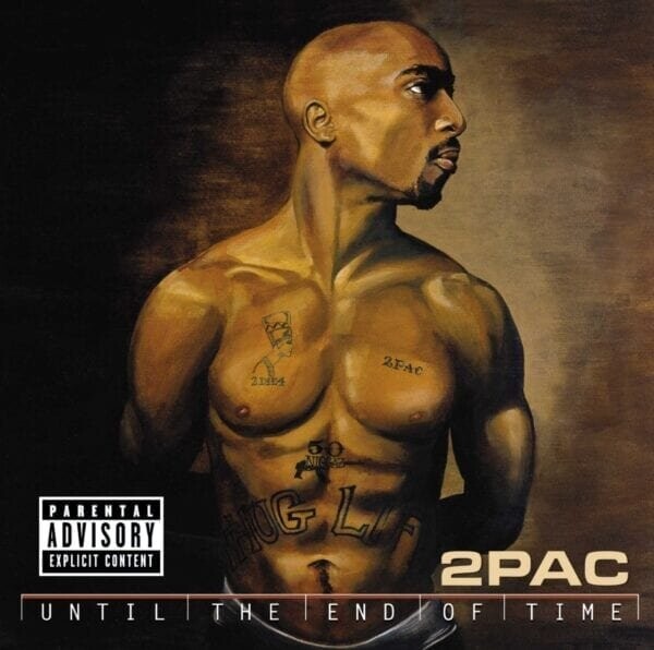 2pac Until The End Of Time Vinyl Lp