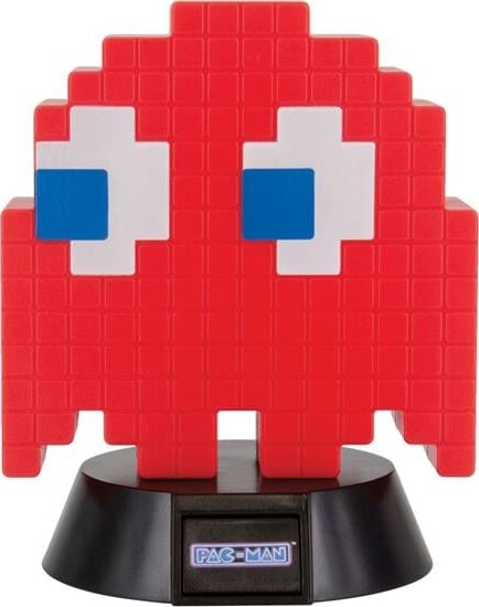 Pac Man   Blinky Icon Light V2